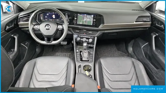 VOLKSWAGEN JETTA 1.4 TSI PRESTIGE