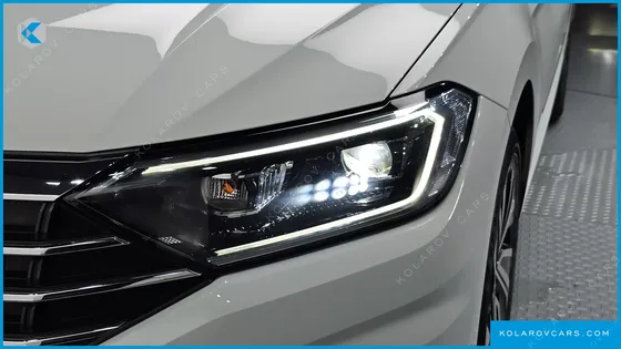 VOLKSWAGEN JETTA 1.4 TSI PRESTIGE