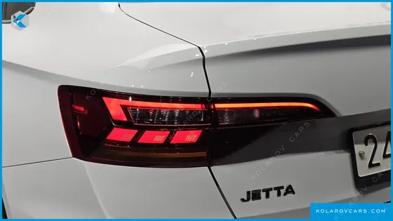 VOLKSWAGEN JETTA 1.4 TSI PRESTIGE