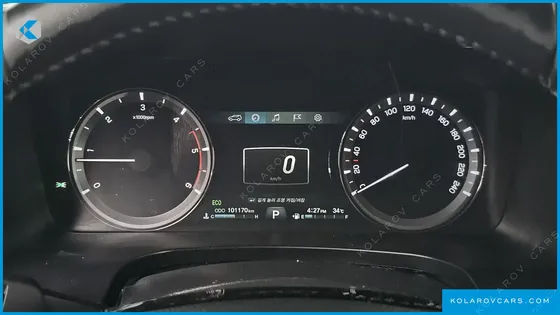KGM - SSANGYONG REXTON DIESEL 2.2 4WD