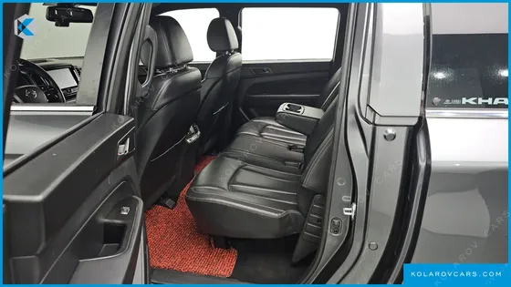 KGM - SSANGYONG REXTON DIESEL 2.2 4WD