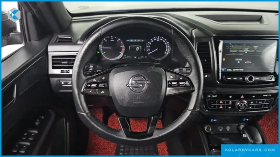 KGM - SSANGYONG REXTON DIESEL 2.2 4WD