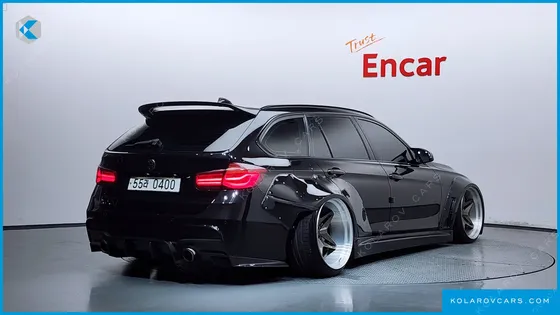 BMW 3 SERIES 320D TOURING M PERFORMENCE
