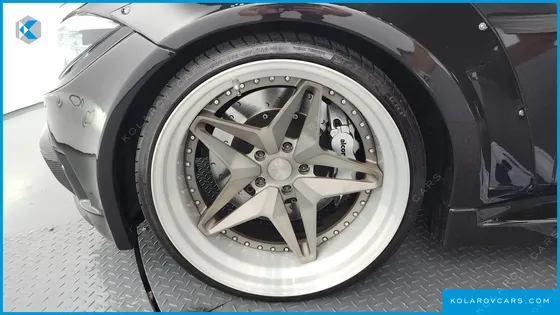 BMW 3 SERIES 320D TOURING M PERFORMENCE