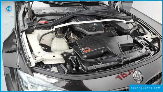 BMW 3 SERIES 320D TOURING M PERFORMENCE