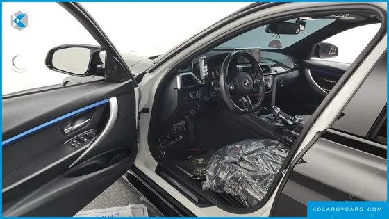 BMW 3 SERIES 320D TOURING M PERFORMENCE