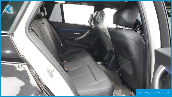 BMW 3 SERIES 320D TOURING M PERFORMENCE