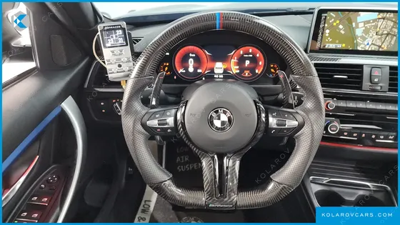 BMW 3 SERIES 320D TOURING M PERFORMENCE