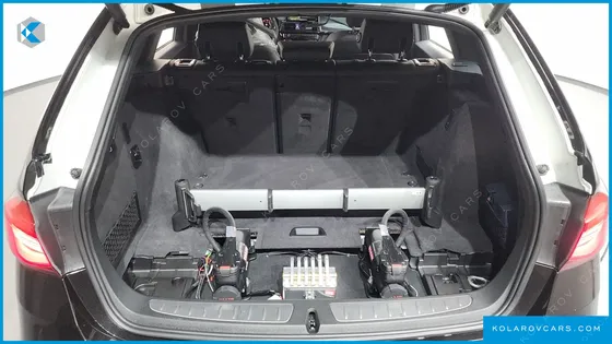 BMW 3 SERIES 320D TOURING M PERFORMENCE