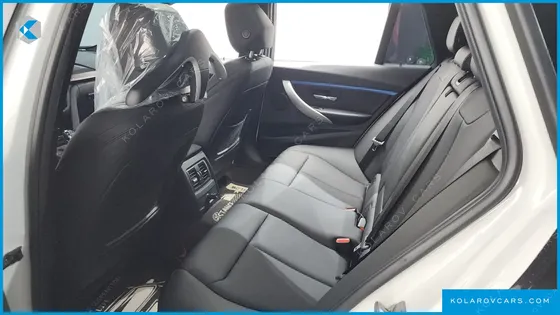 BMW 3 SERIES 320D TOURING M PERFORMENCE