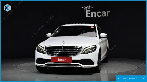 MERCEDES C-CLASS C220 D 4MATIC EXCLUSIVE