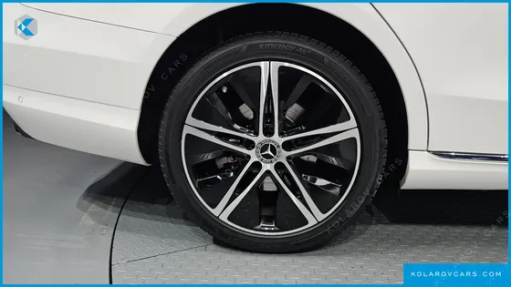 MERCEDES C-CLASS C220 D 4MATIC EXCLUSIVE