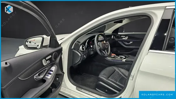 MERCEDES C-CLASS C220 D 4MATIC EXCLUSIVE
