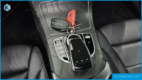 MERCEDES C-CLASS C220 D 4MATIC EXCLUSIVE