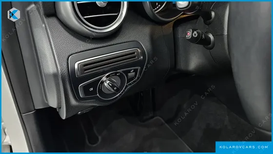 MERCEDES C-CLASS C220 D 4MATIC EXCLUSIVE
