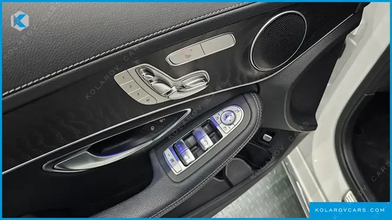 MERCEDES C-CLASS C220 D 4MATIC EXCLUSIVE