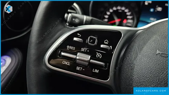 MERCEDES C-CLASS C220 D 4MATIC EXCLUSIVE