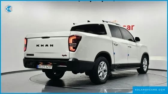 KGM - SSANGYONG REXTON DIESEL 2.2 4WD