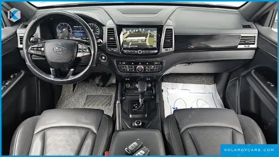 KGM - SSANGYONG REXTON DIESEL 2.2 4WD