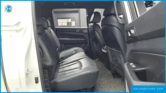 KGM - SSANGYONG REXTON DIESEL 2.2 4WD