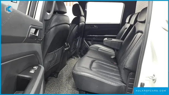 KGM - SSANGYONG REXTON DIESEL 2.2 4WD