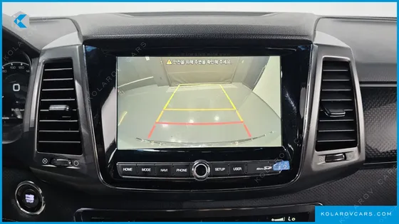 KGM - SSANGYONG REXTON DIESEL 2.2 4WD