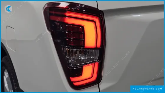 KGM - SSANGYONG REXTON DIESEL 2.2 4WD