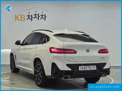 BMW X4 XDRIVE20I M SPORT