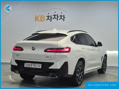 BMW X4 XDRIVE20I M SPORT