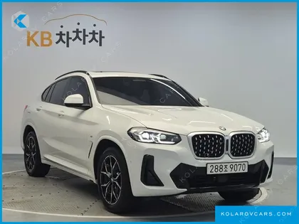 BMW X4 XDRIVE20I M SPORT