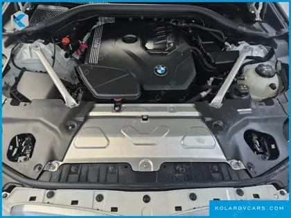 BMW X4 XDRIVE20I M SPORT