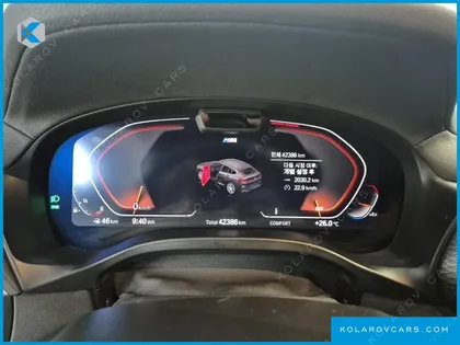 BMW X4 XDRIVE20I M SPORT