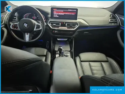 BMW X4 XDRIVE20I M SPORT