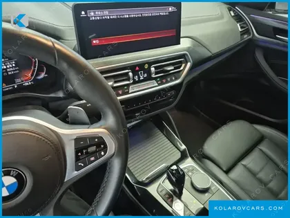 BMW X4 XDRIVE20I M SPORT
