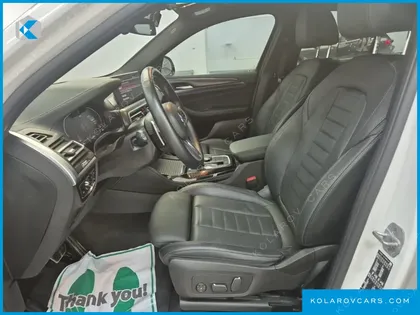 BMW X4 XDRIVE20I M SPORT