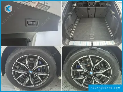 BMW X4 XDRIVE20I M SPORT