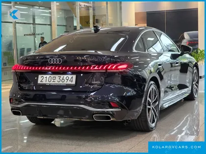 AUDI A5 40 TFSI QUATTRO S LINE