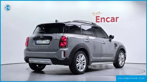 MINI COUNTRYMAN HIGH