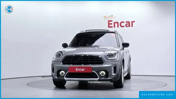 MINI COUNTRYMAN HIGH