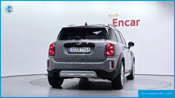 MINI COUNTRYMAN HIGH