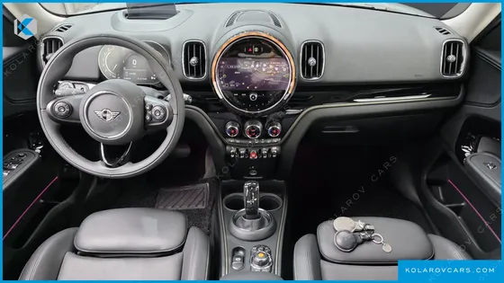 MINI COUNTRYMAN HIGH