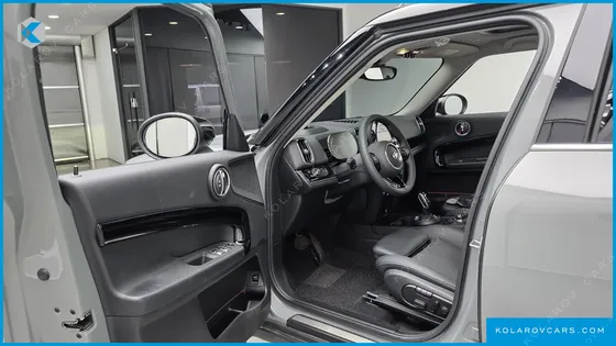 MINI COUNTRYMAN HIGH