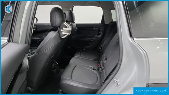 MINI COUNTRYMAN HIGH