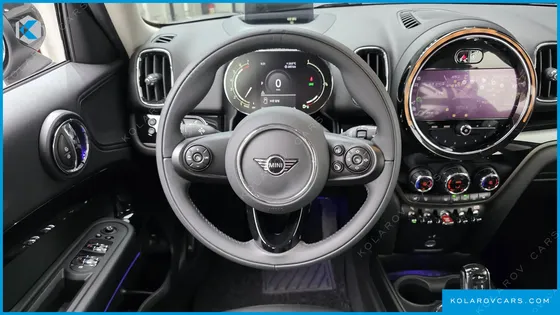 MINI COUNTRYMAN HIGH
