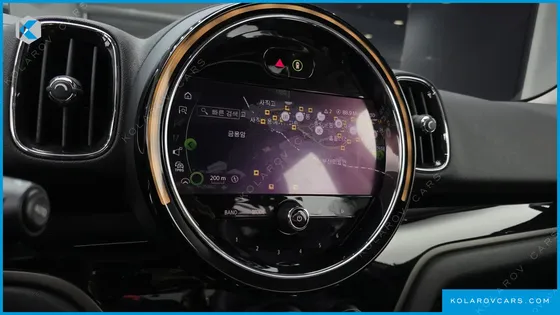 MINI COUNTRYMAN HIGH