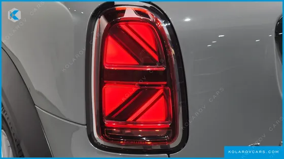 MINI COUNTRYMAN HIGH