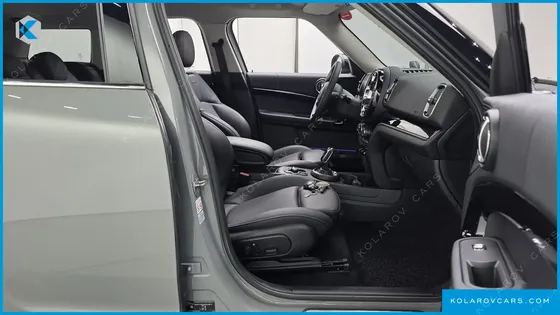 MINI COUNTRYMAN HIGH