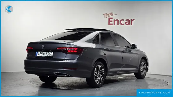 VOLKSWAGEN JETTA 1.4 TSI PRESTIGE