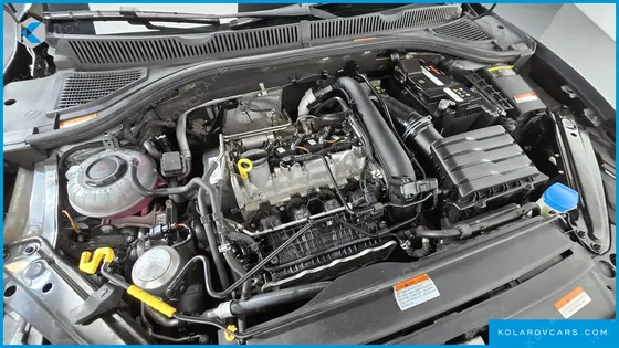 VOLKSWAGEN JETTA 1.4 TSI PRESTIGE