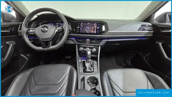 VOLKSWAGEN JETTA 1.4 TSI PRESTIGE